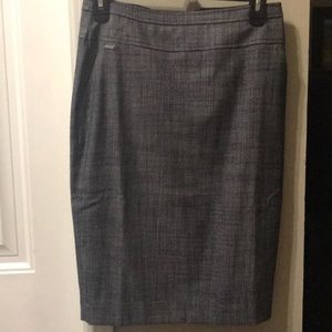 White House black market pencil skirt